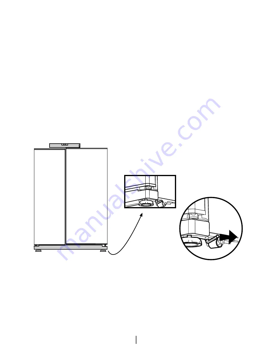 Beko GNE V322 X User Manual Download Page 11