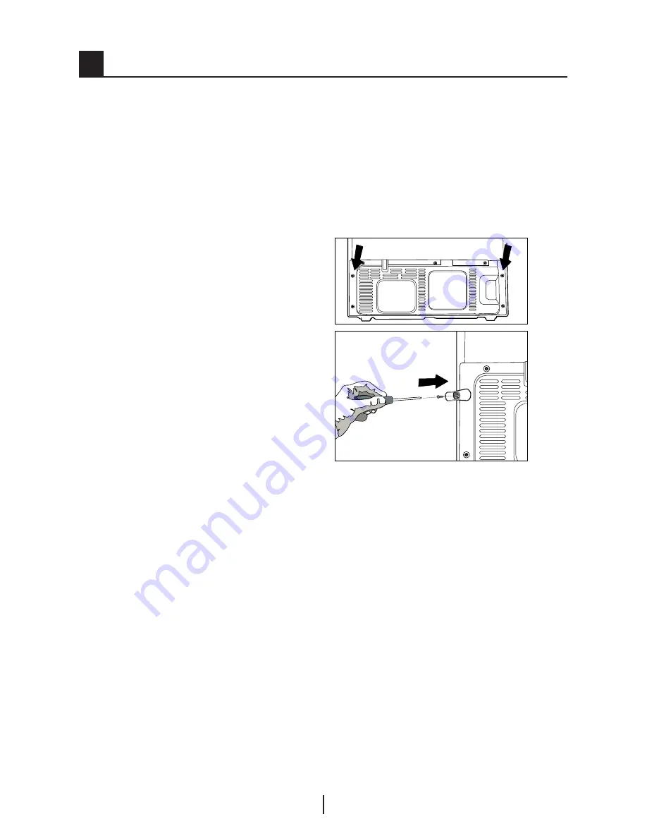 Beko GNE V420 PX User Manual Download Page 10