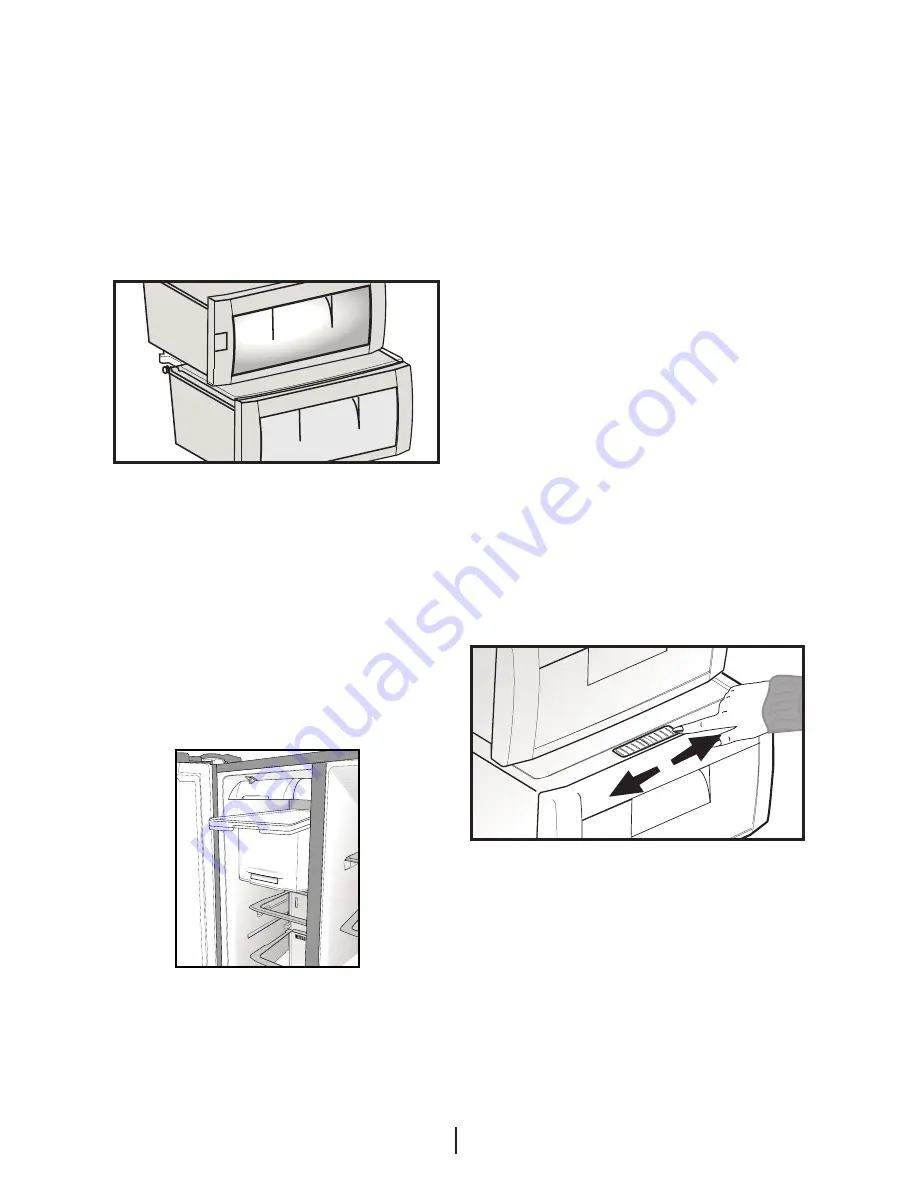 Beko GNE V420 PX User Manual Download Page 27