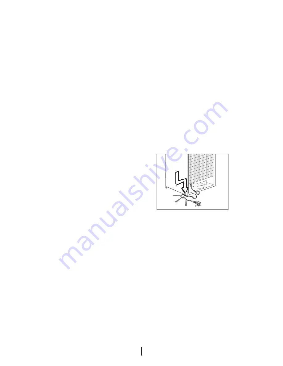 Beko GNE V420 PX User Manual Download Page 40