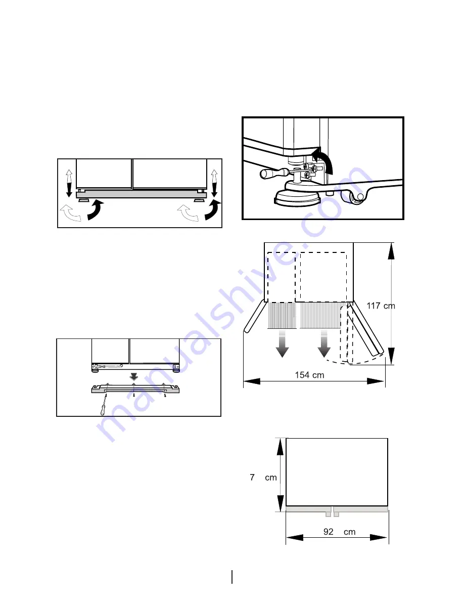 Beko GNE V420 PX User Manual Download Page 46