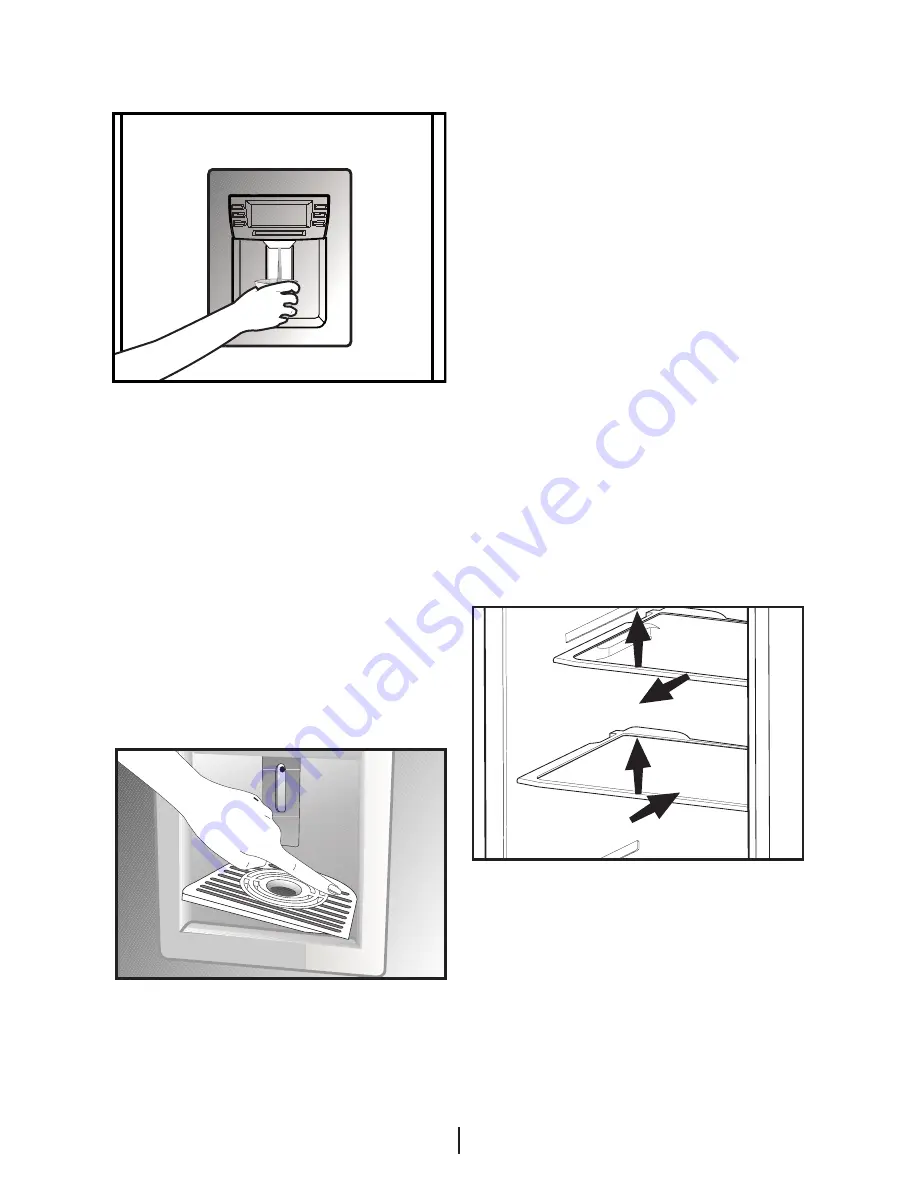 Beko GNE V420 PX User Manual Download Page 60