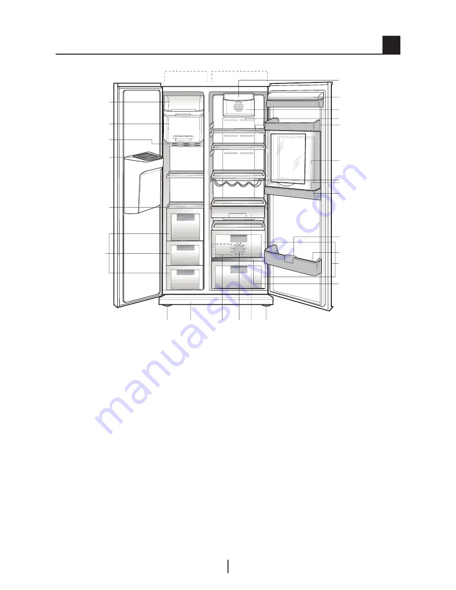 Beko GNE V420 PX User Manual Download Page 74