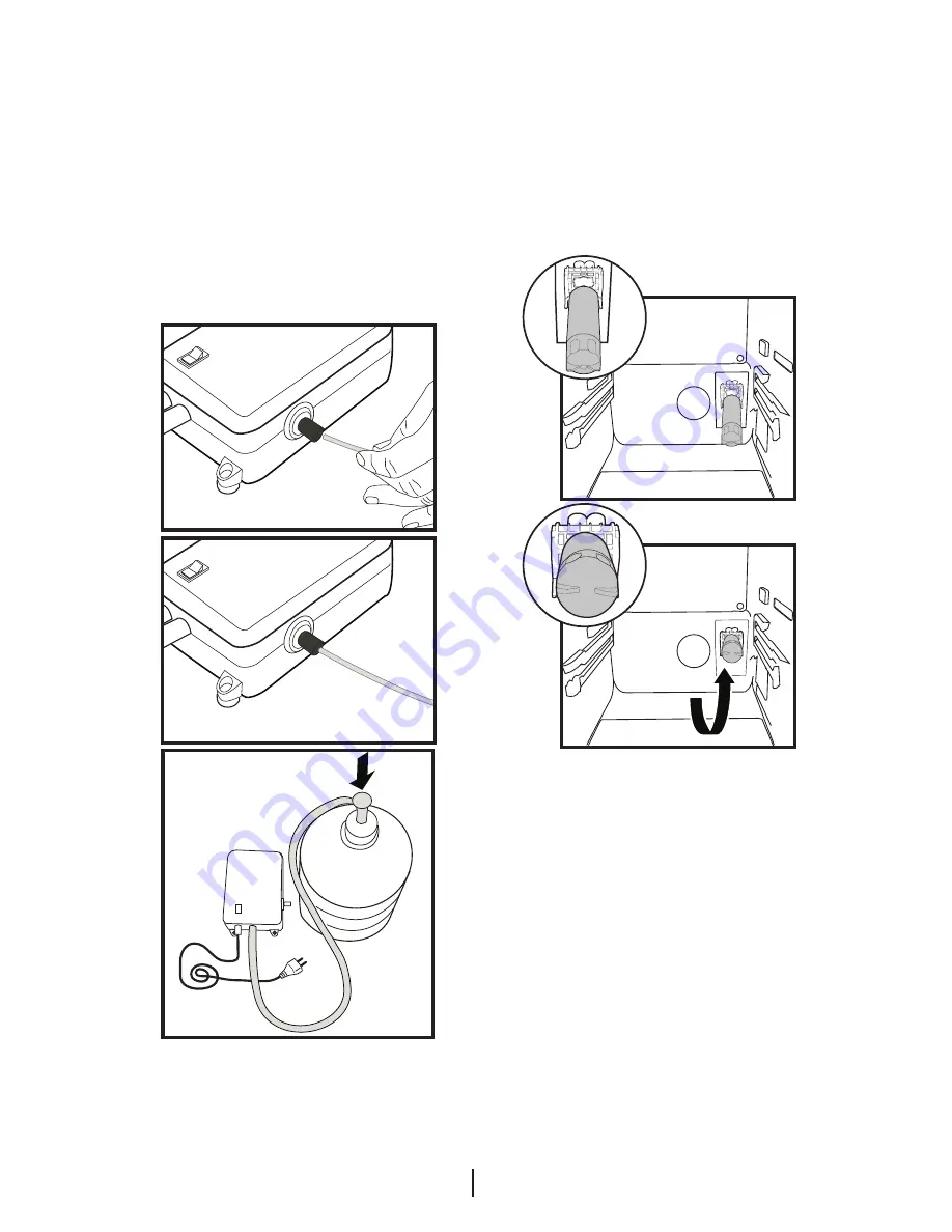 Beko GNE V420 PX User Manual Download Page 121