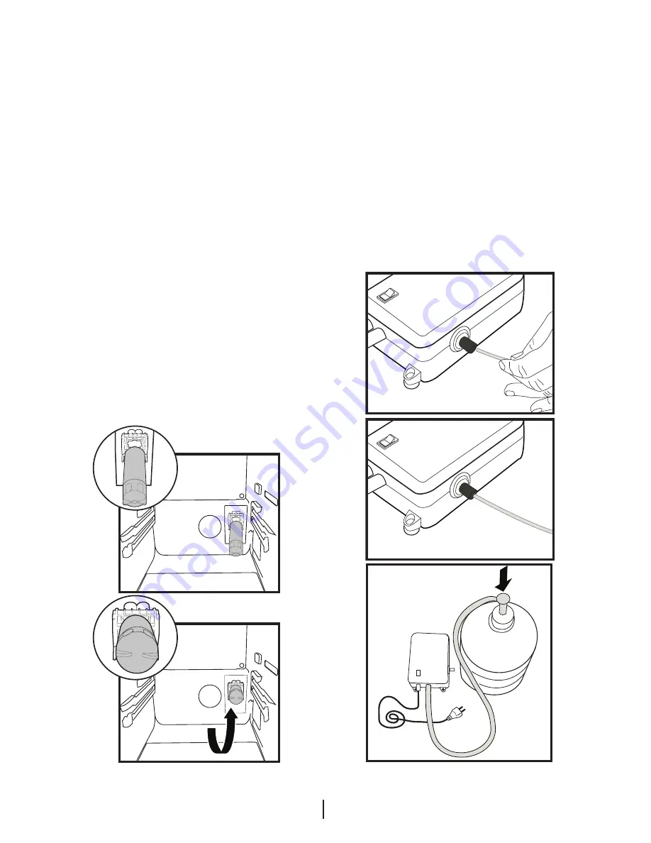 Beko GNE V422 X Manual Download Page 51