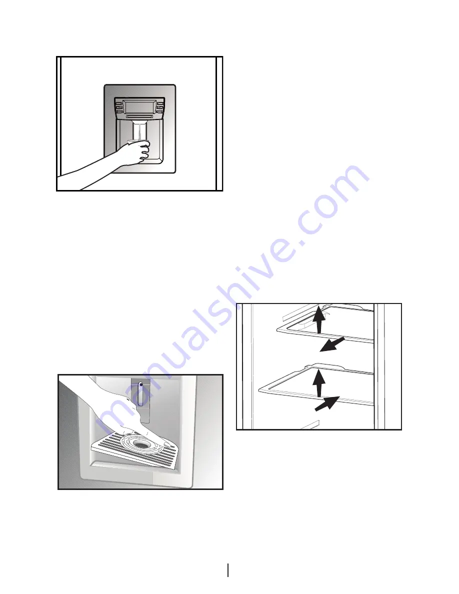 Beko GNE V422 X Manual Download Page 59