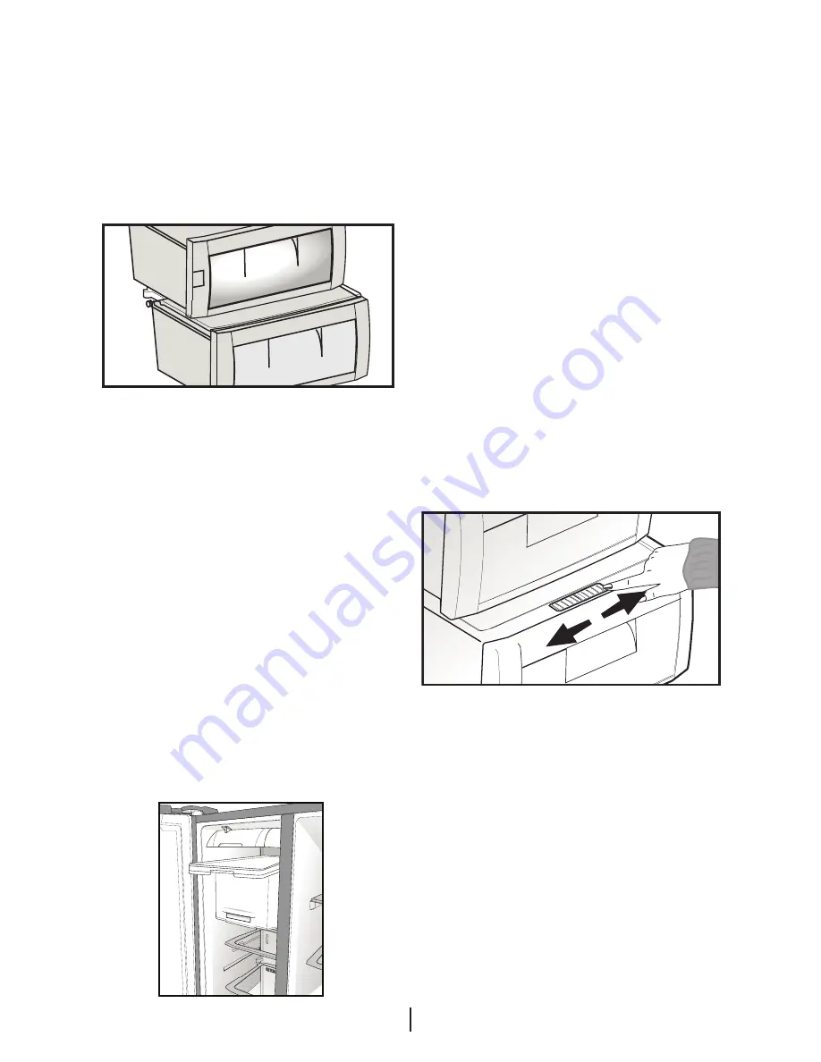 Beko GNE V422 X Manual Download Page 60