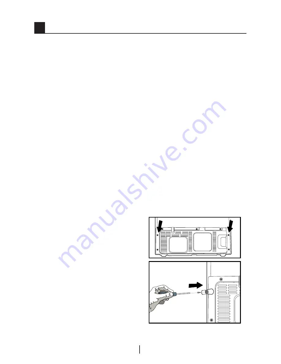 Beko GNE V422 X Manual Download Page 111