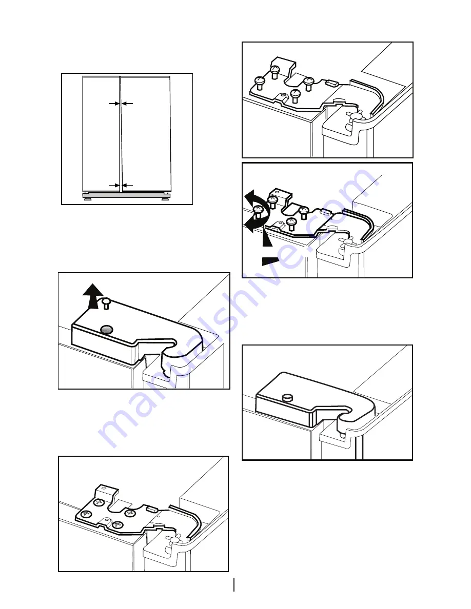 Beko GNE V422 X Manual Download Page 115