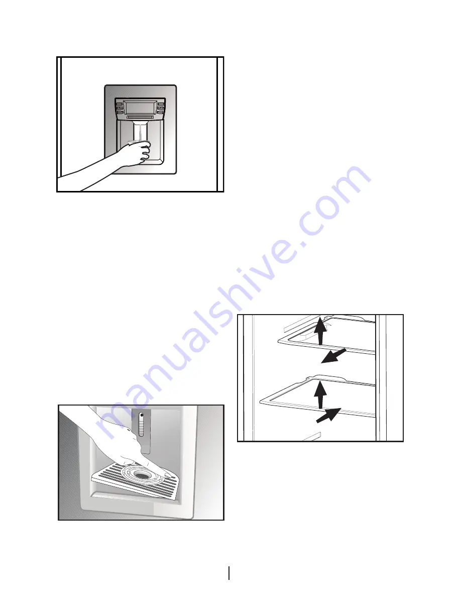 Beko GNE V422 X Manual Download Page 161