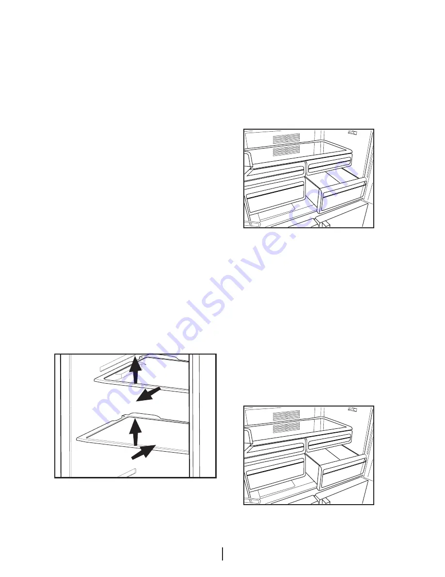 Beko GNE114612 X User Manual Download Page 79