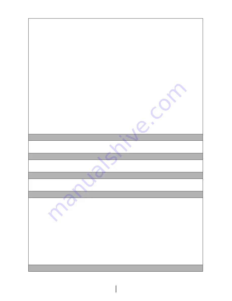 Beko GNE114612 X User Manual Download Page 163