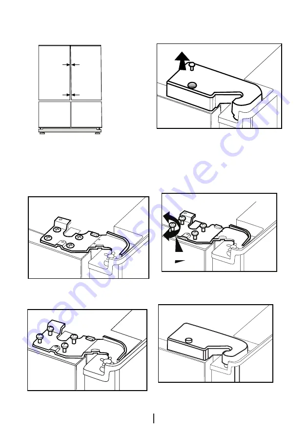 Beko GNE114612X User Manual Download Page 16