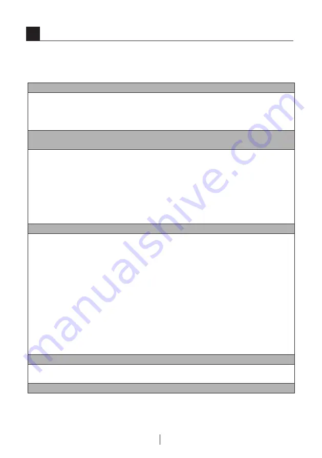 Beko GNE114612X User Manual Download Page 27