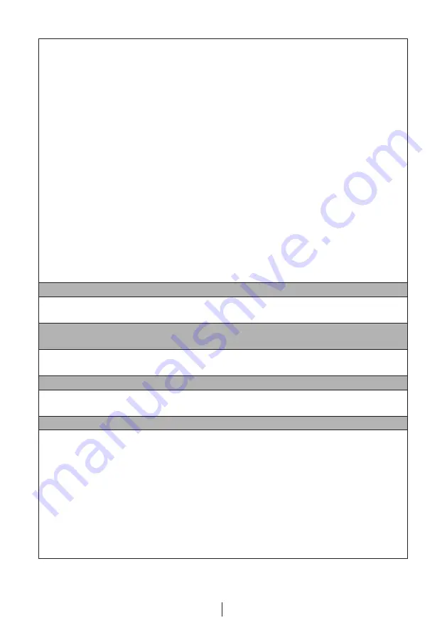 Beko GNE114612X User Manual Download Page 87