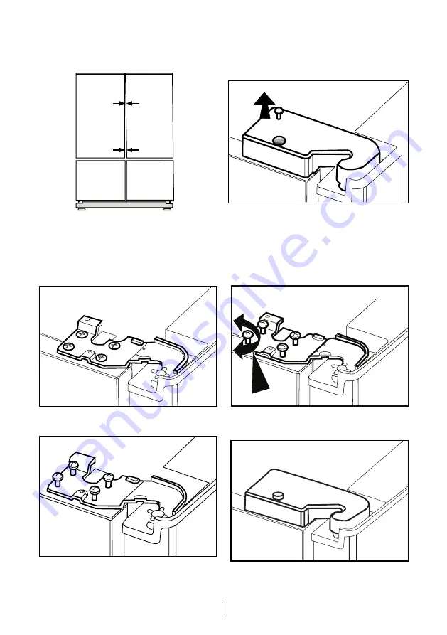 Beko GNE114612X User Manual Download Page 105