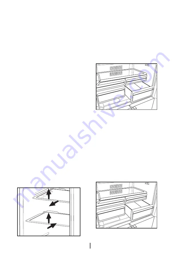 Beko GNE114612X Скачать руководство пользователя страница 142