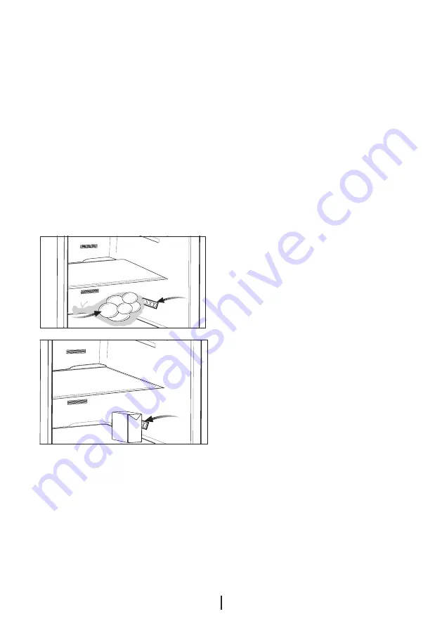 Beko GNE114612X User Manual Download Page 160