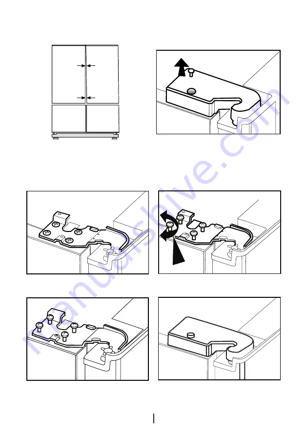 Beko GNE114612X User Manual Download Page 164