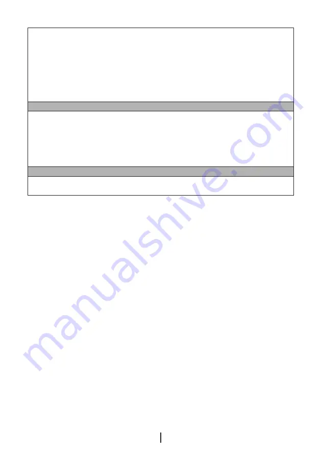 Beko GNE114612X User Manual Download Page 239