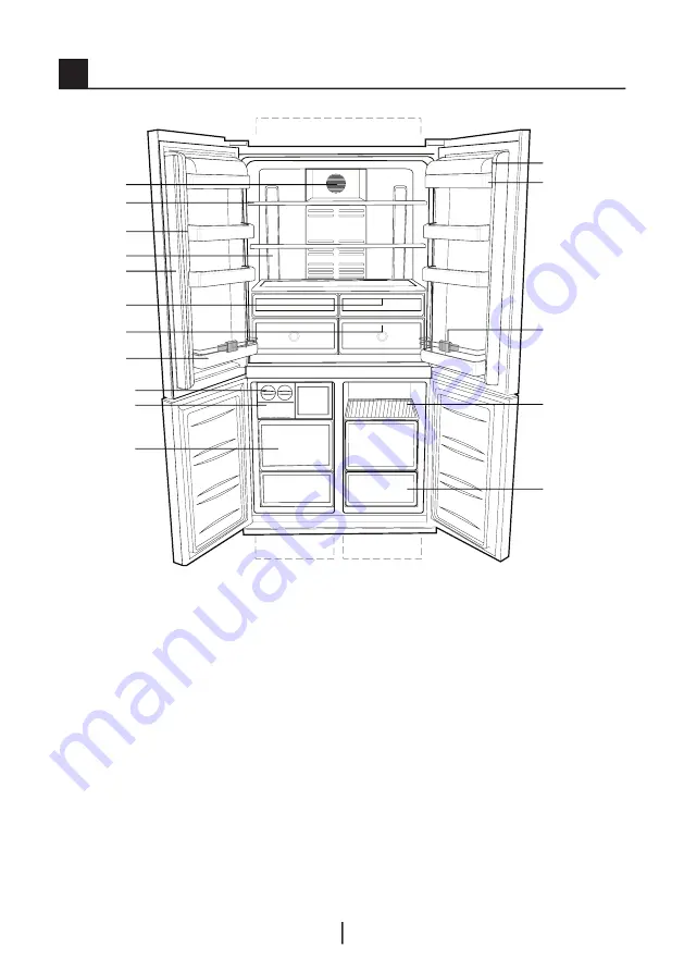 Beko GNE114612X Скачать руководство пользователя страница 305