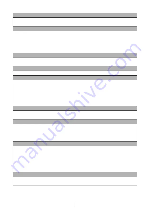 Beko GNE114612X User Manual Download Page 329