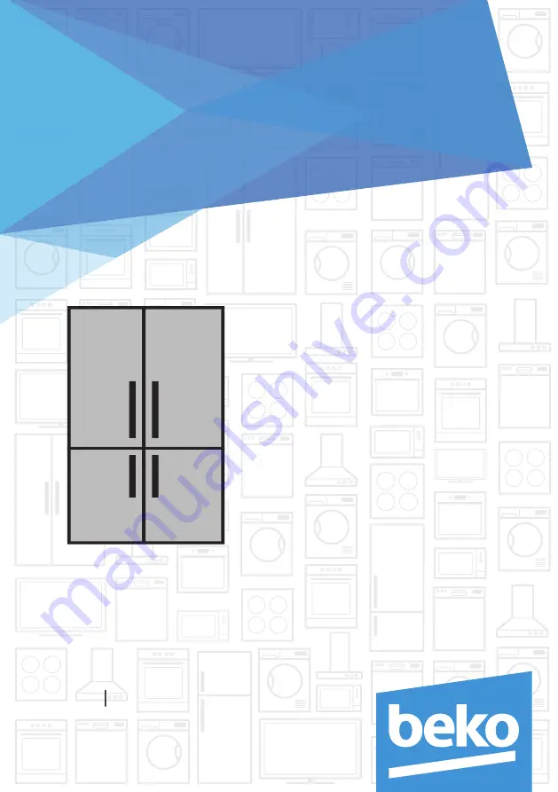 Beko GNE114612X User Manual Download Page 359