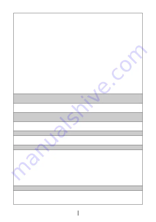 Beko GNE114612X User Manual Download Page 384