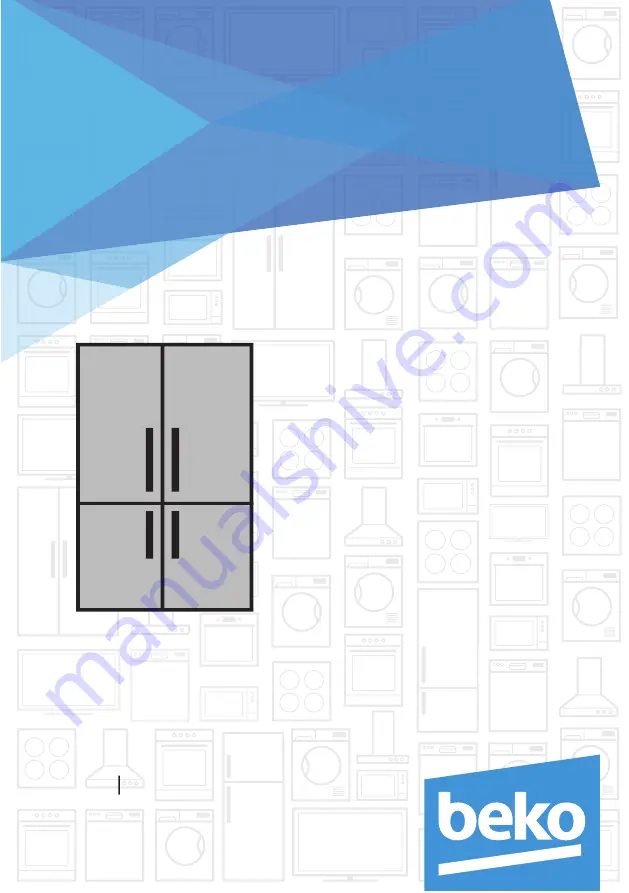 Beko GNE114612X User Manual Download Page 386