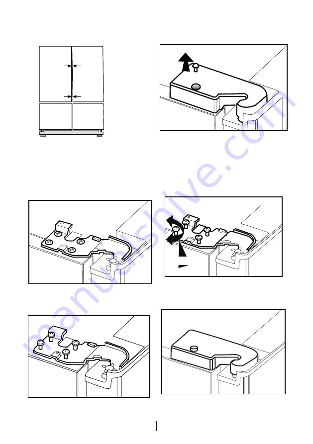 Beko GNE114612X User Manual Download Page 428