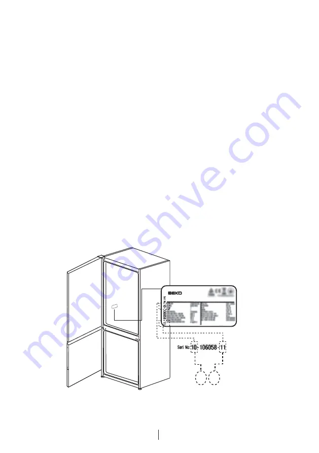 Beko GNE114612X User Manual Download Page 511