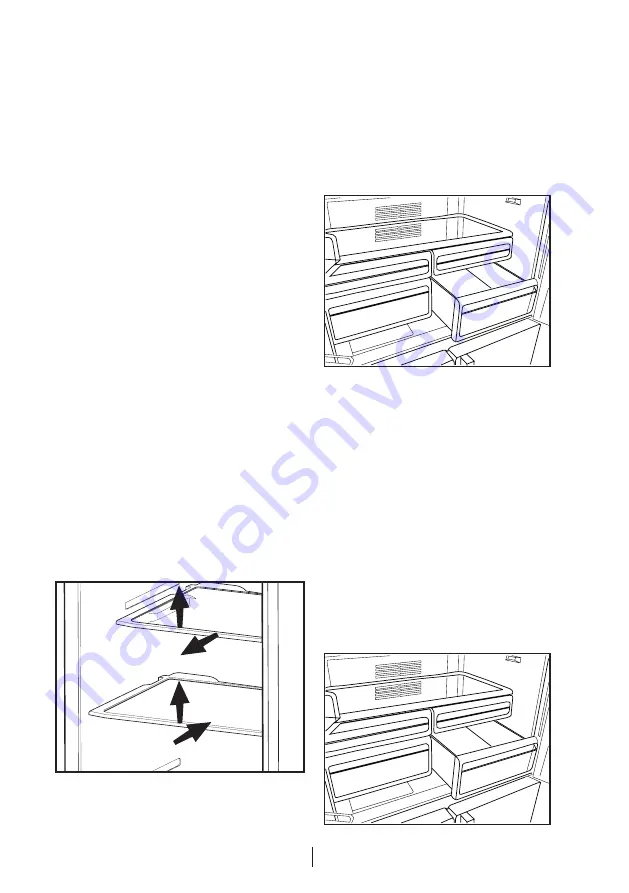 Beko GNE114612X User Manual Download Page 612