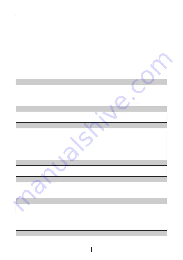 Beko GNE114612X User Manual Download Page 645