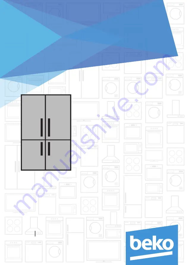 Beko GNE114612X User Manual Download Page 680