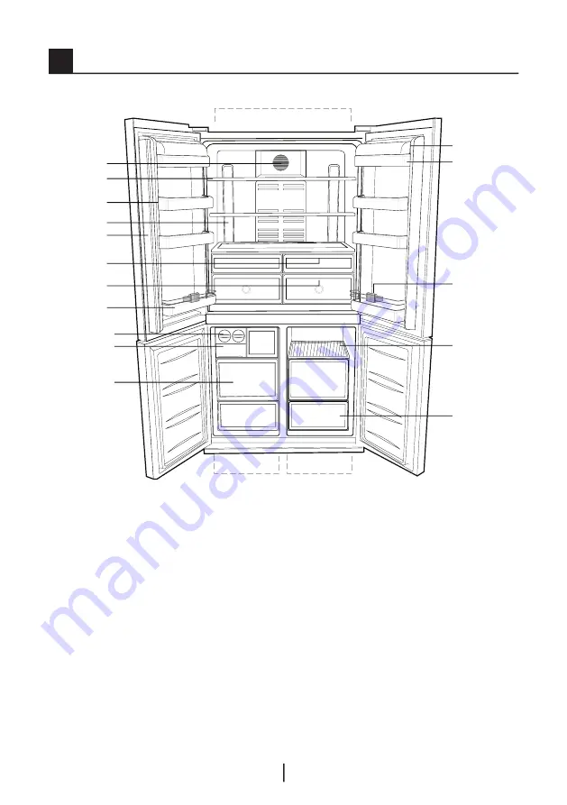 Beko GNE114612X User Manual Download Page 683