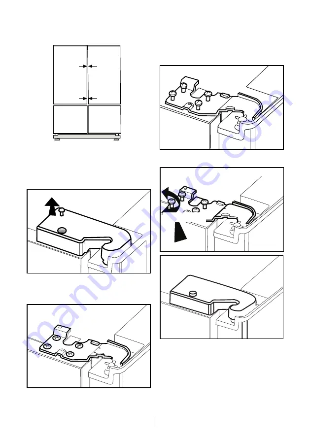 Beko GNE114612X User Manual Download Page 694