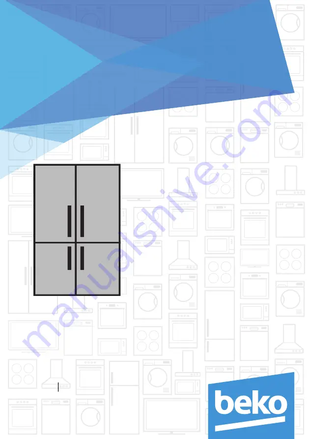 Beko GNE114612X User Manual Download Page 735