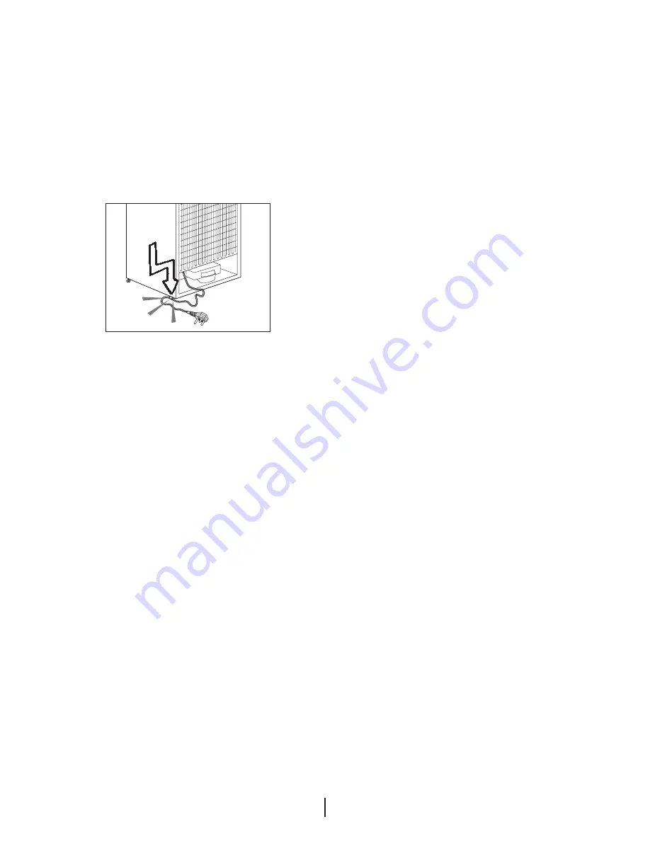 Beko GNE114622X User Manual Download Page 8