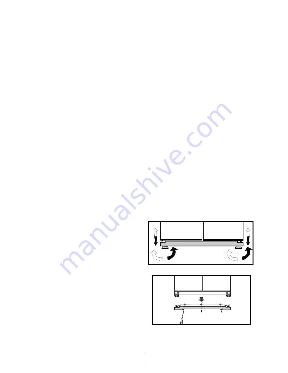 Beko GNE114622X User Manual Download Page 14