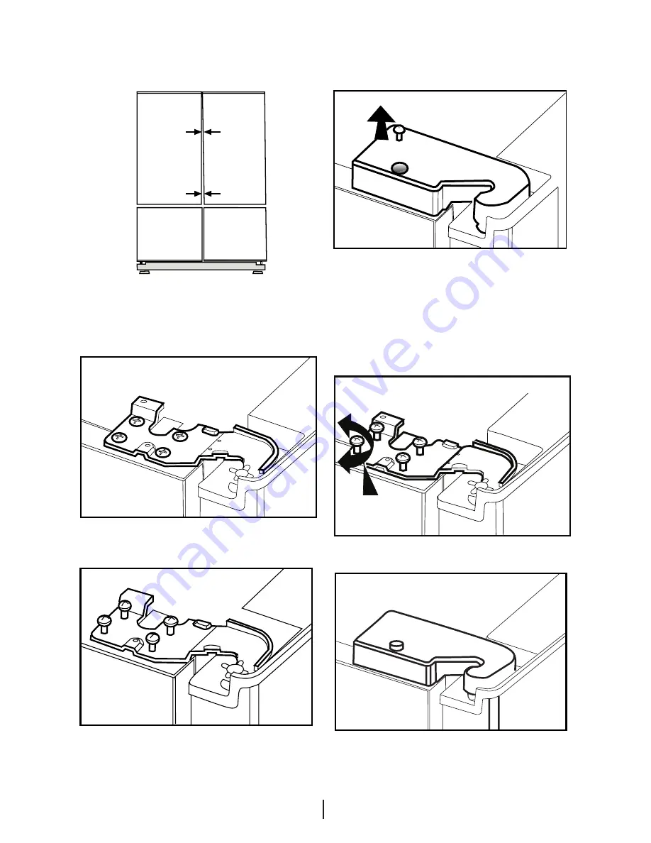 Beko GNE114622X User Manual Download Page 15