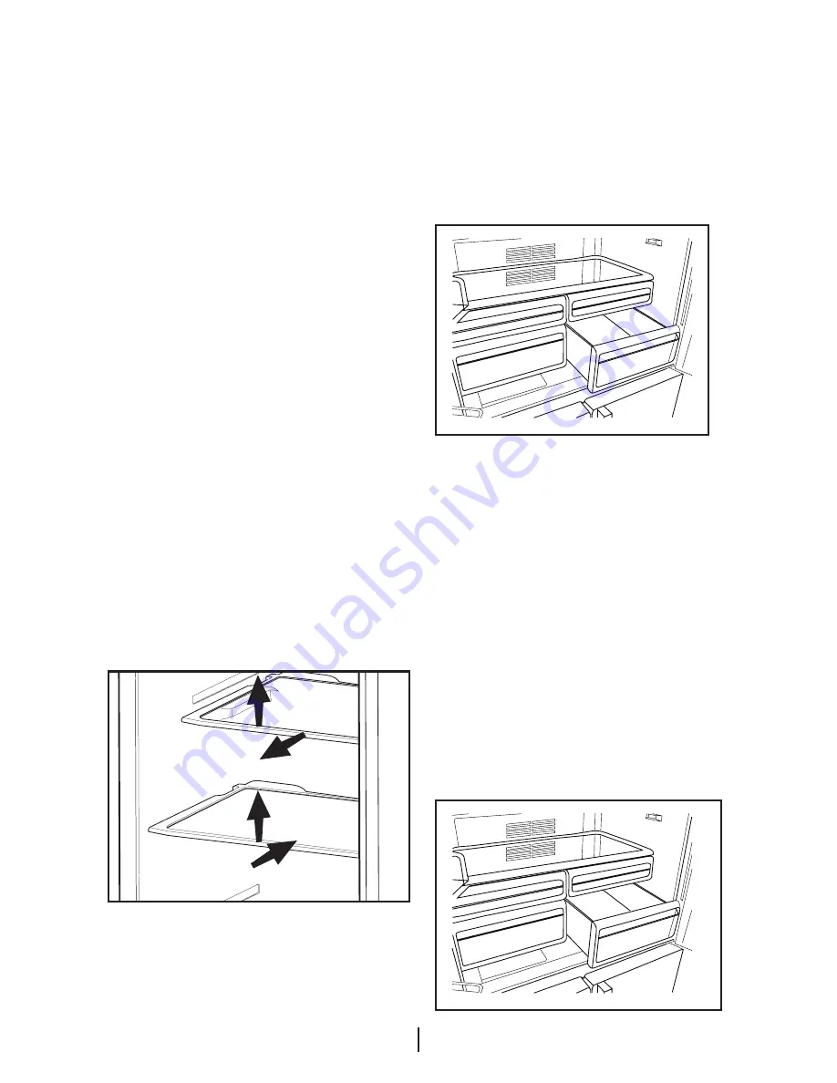 Beko GNE114622X User Manual Download Page 22