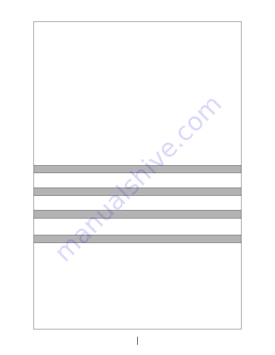 Beko GNE114622X User Manual Download Page 26