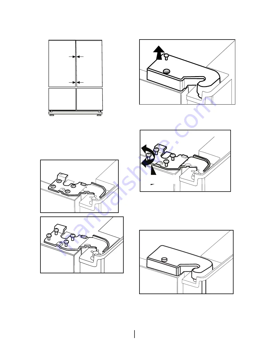 Beko GNE114622X Скачать руководство пользователя страница 43