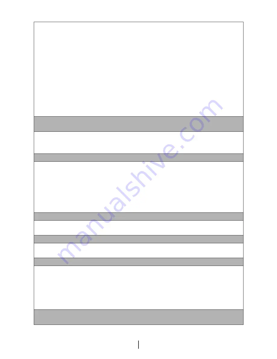 Beko GNE114622X User Manual Download Page 55