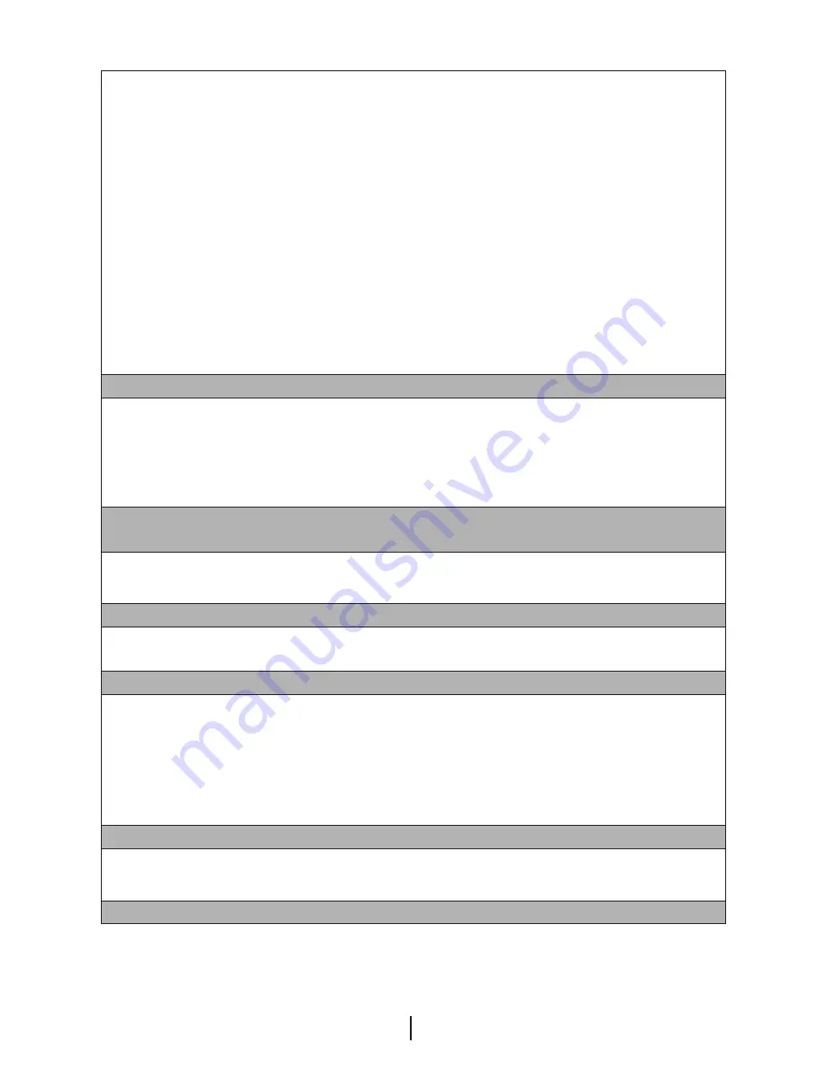 Beko GNE114622X User Manual Download Page 85