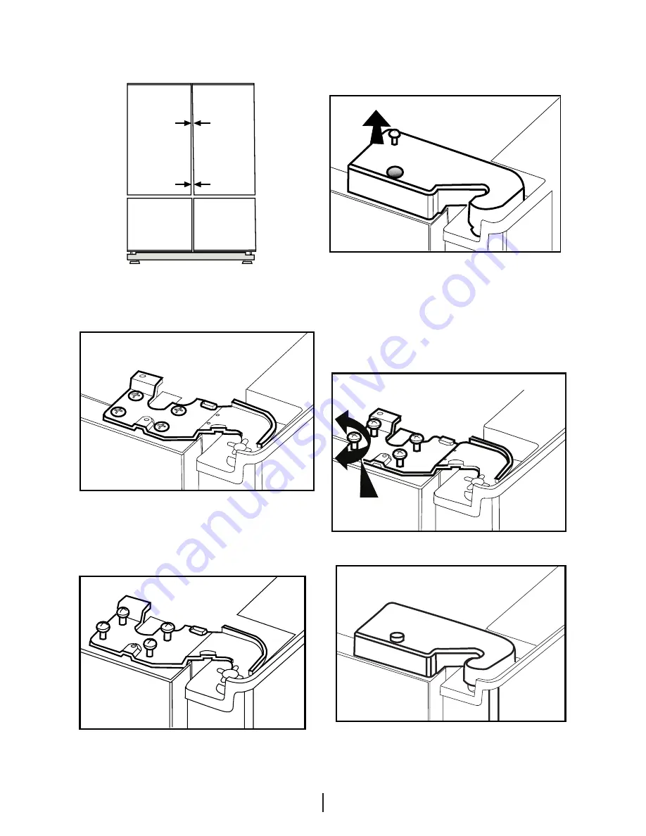 Beko GNE114622X User Manual Download Page 102