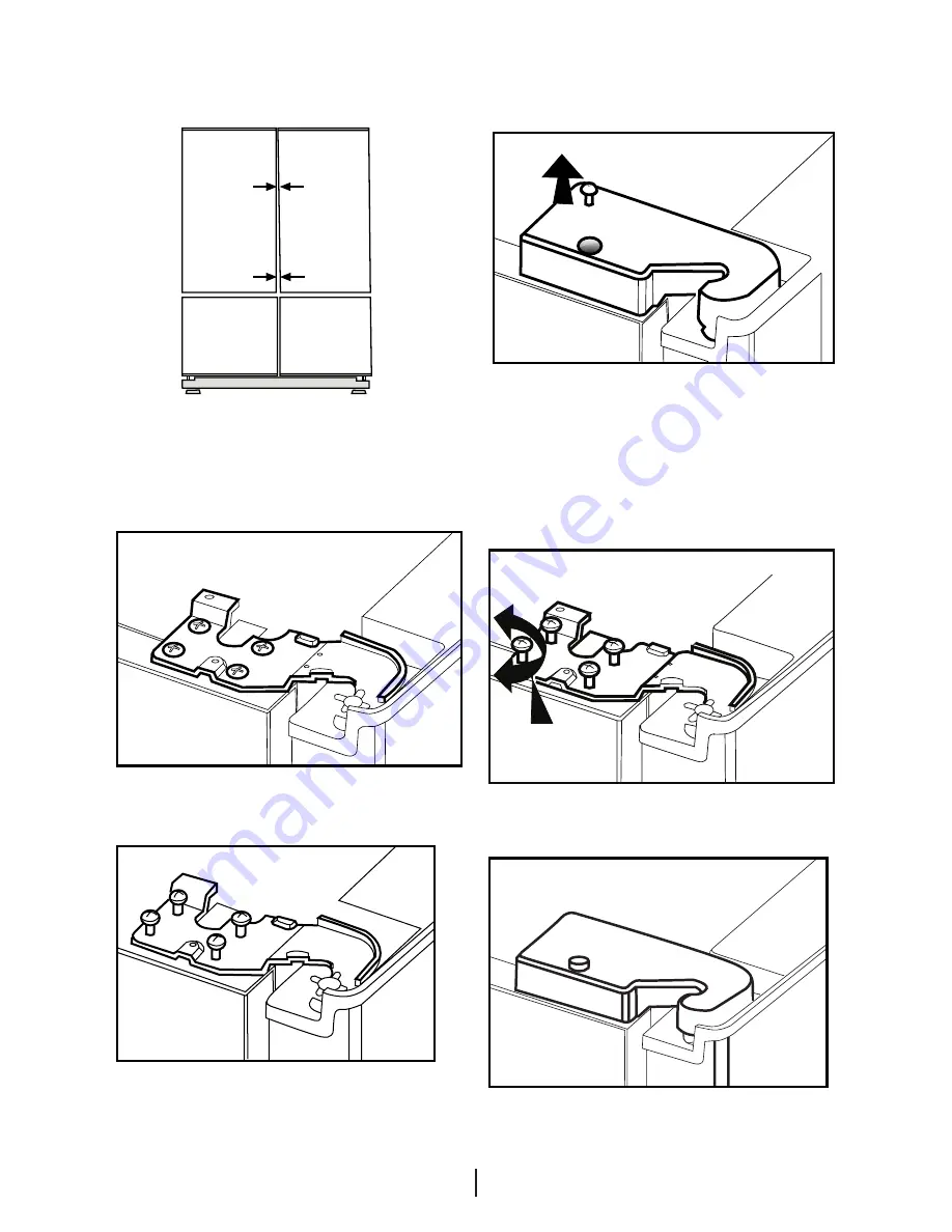 Beko GNE114622X User Manual Download Page 132