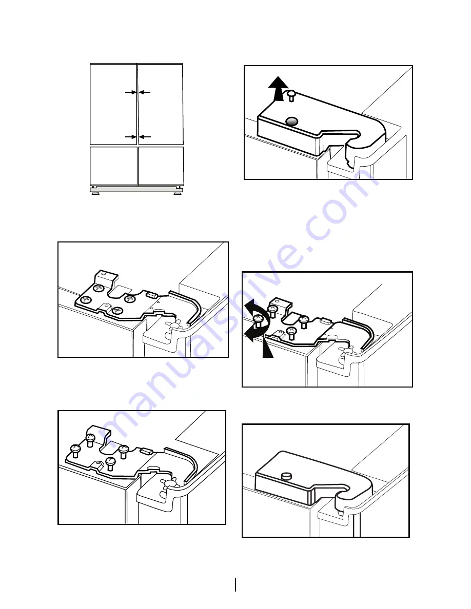 Beko GNE114622X User Manual Download Page 161