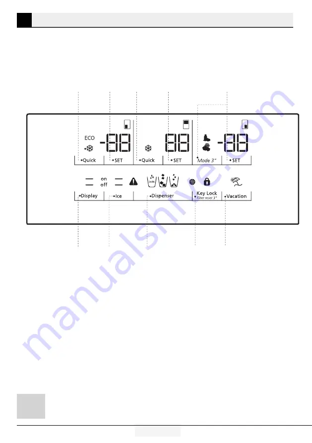 Beko GNE114780 X Скачать руководство пользователя страница 16