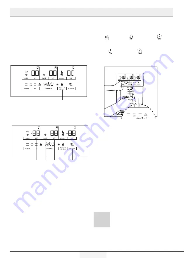 Beko GNE114780 X User Manual Download Page 18